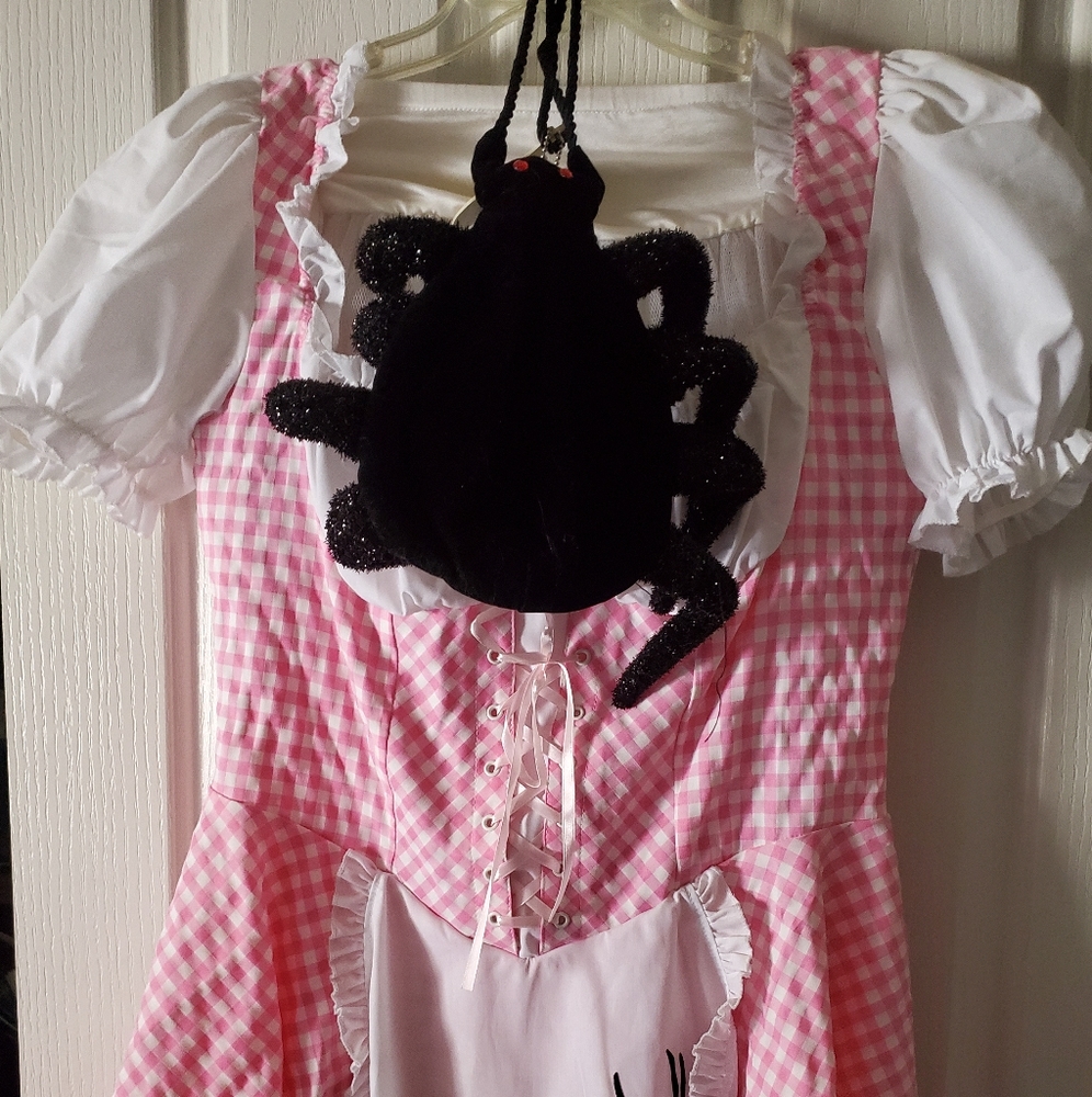 Little Miss Muffet Costume Bundle